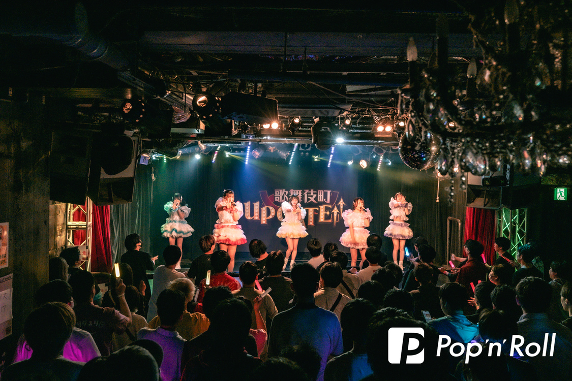 My_Stage＜歌舞伎町UP GATE↑↑2025＞SHINJUKU WALLY（2025年5月4日）