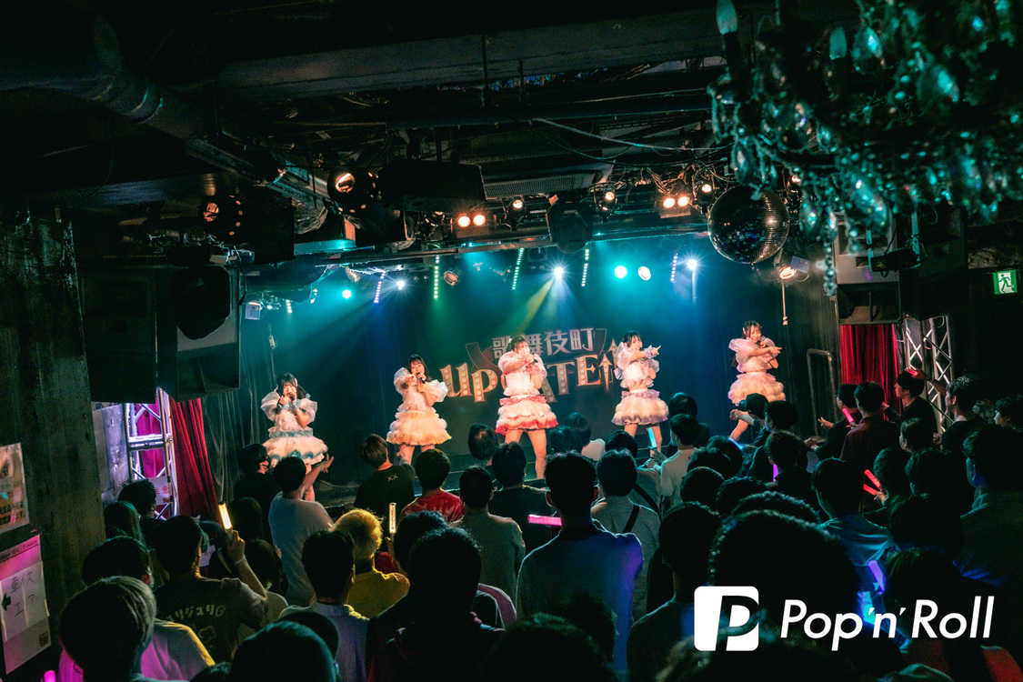 My_Stage＜歌舞伎町UP GATE↑↑2025＞SHINJUKU WALLY（2025年5月4日）