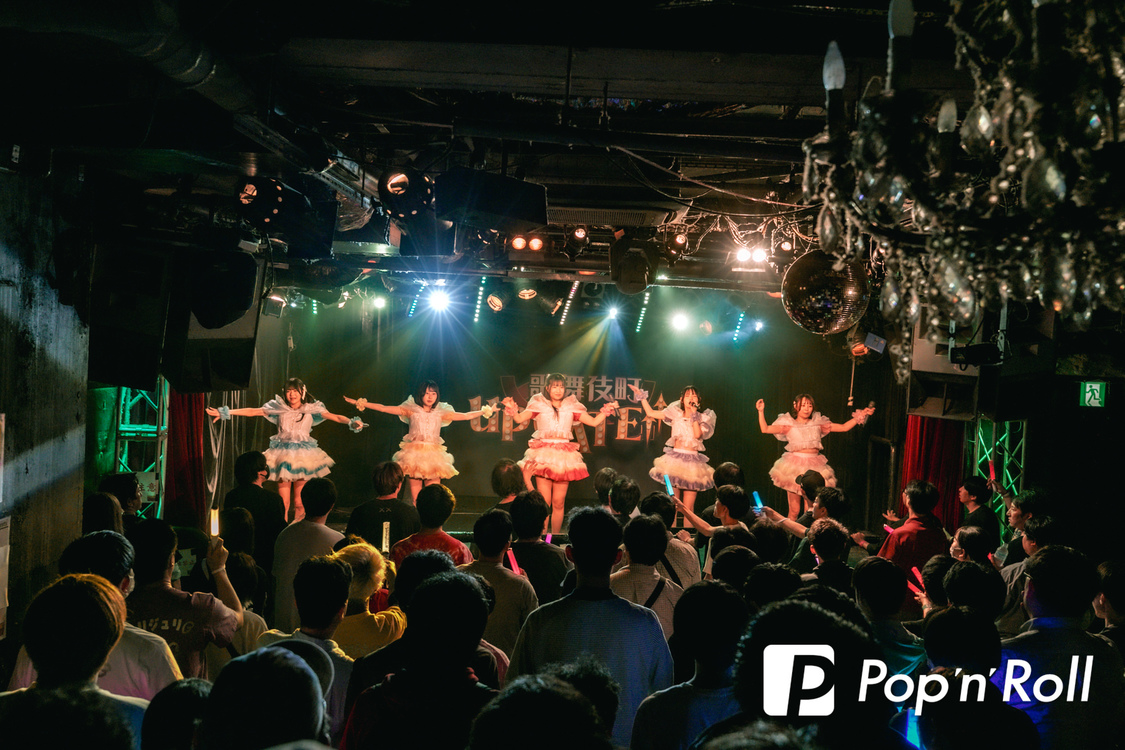 My_Stage＜歌舞伎町UP GATE↑↑2025＞SHINJUKU WALLY（2025年5月4日）