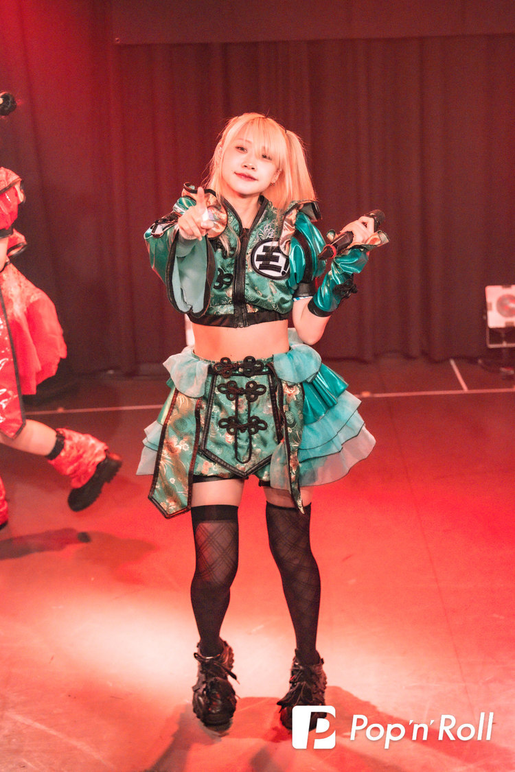 なに＜歌舞伎町UP GATE↑↑2025＞新宿MARZ（2025年5月4日）