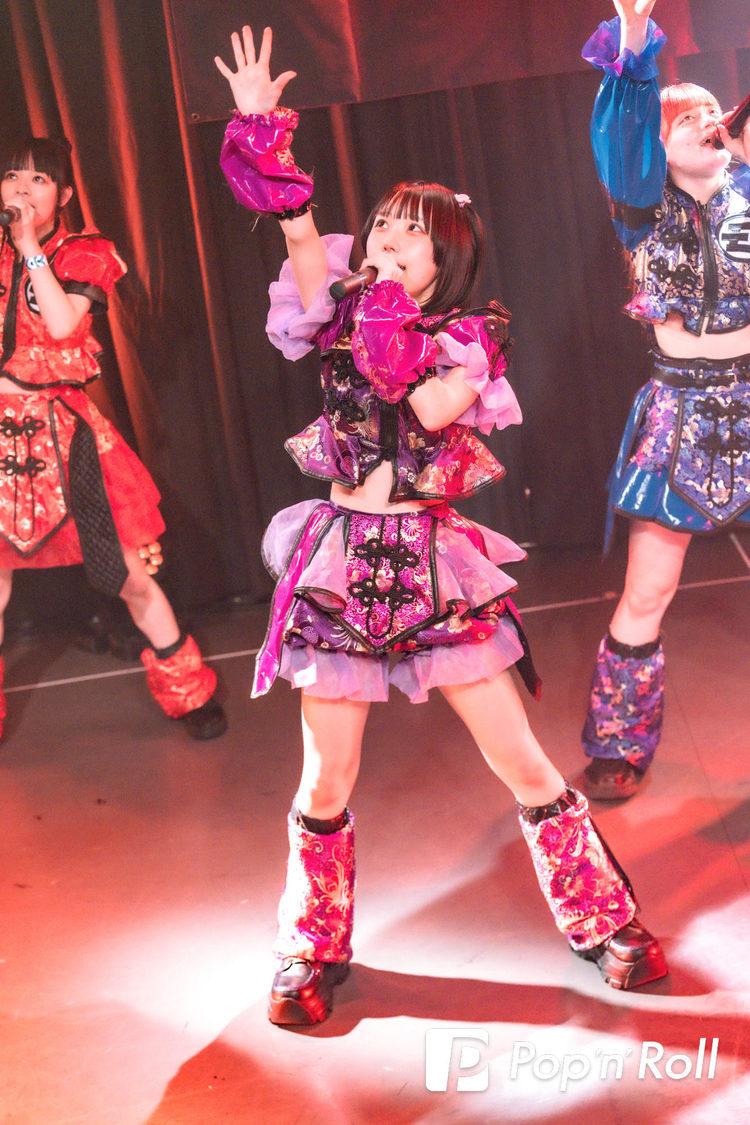 らき＜歌舞伎町UP GATE↑↑2025＞新宿MARZ（2025年5月4日）