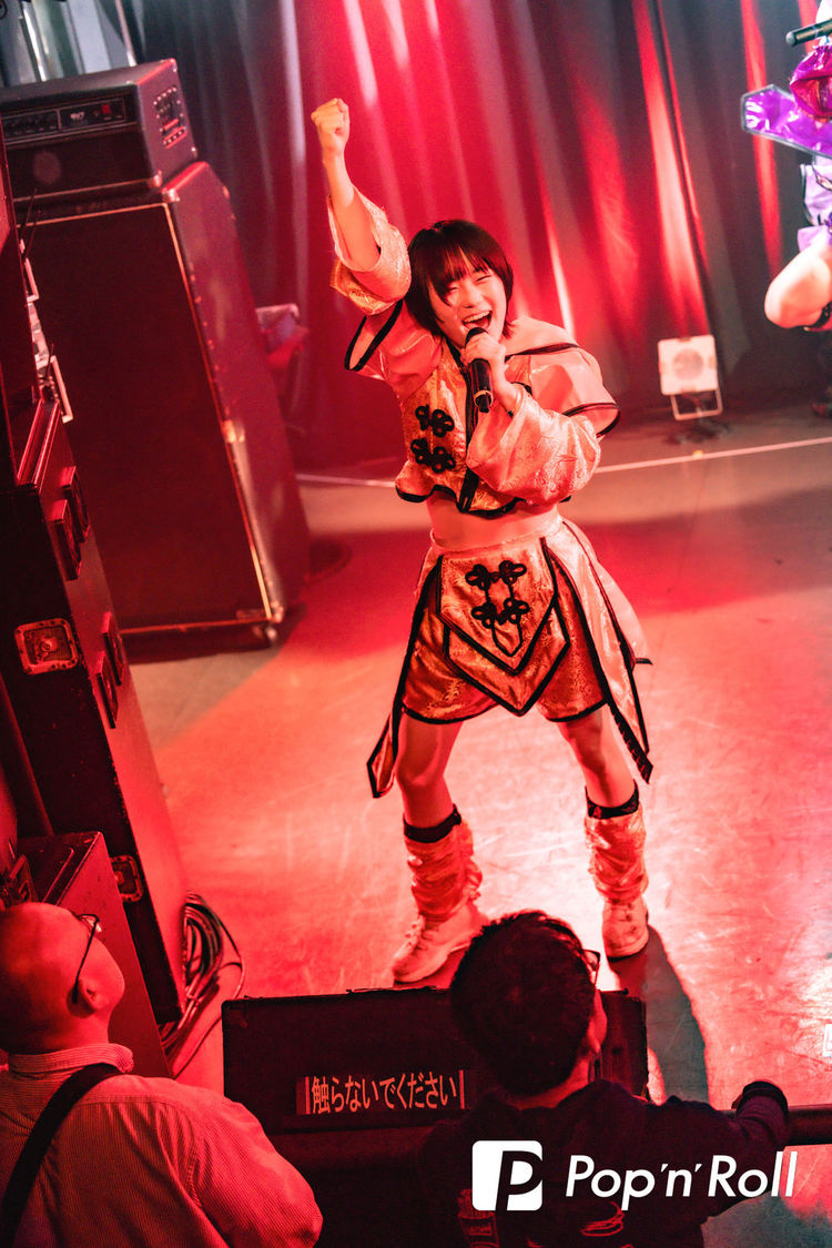 へそ＜歌舞伎町UP GATE↑↑2025＞新宿MARZ（2025年5月4日）