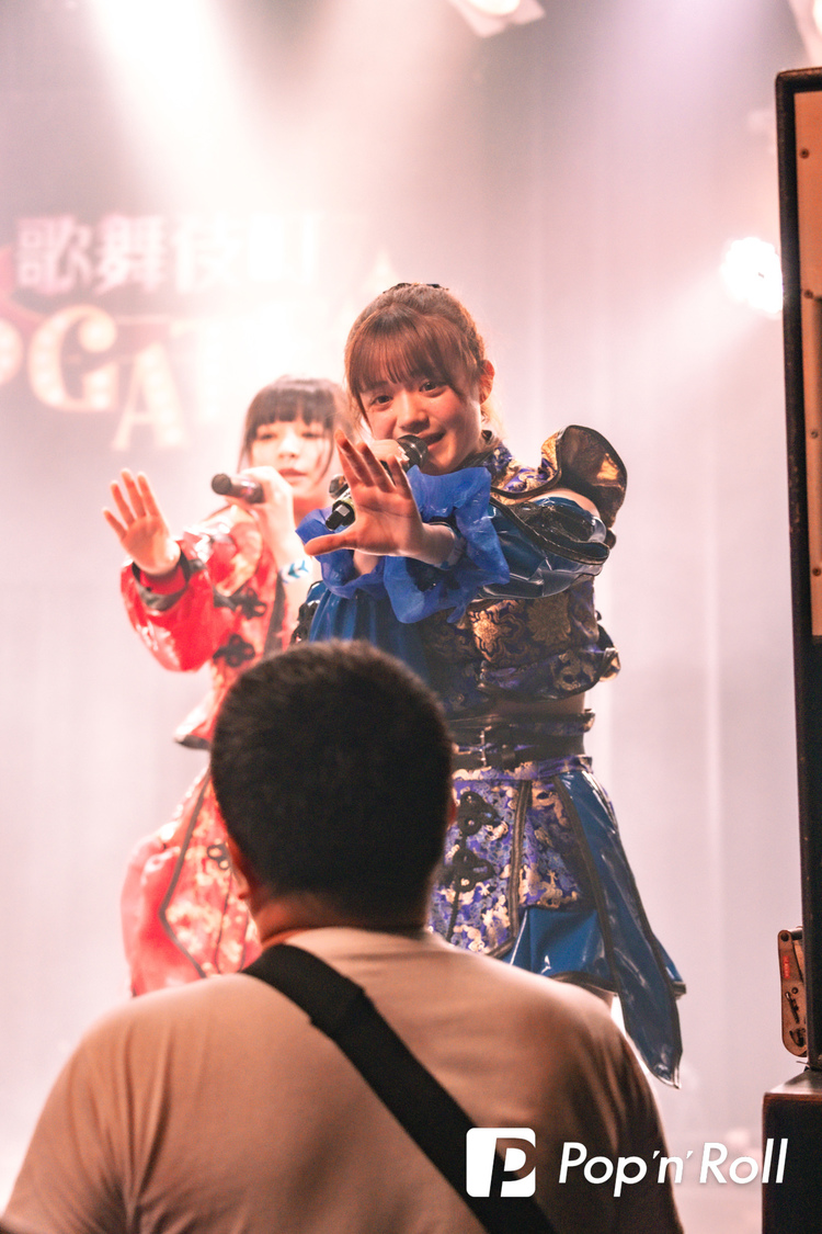 めあり＜歌舞伎町UP GATE↑↑2025＞新宿MARZ（2025年5月4日）