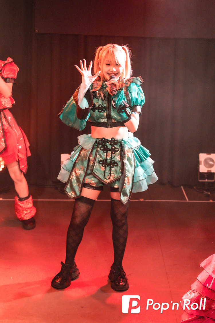 ゆるめるモ！＜歌舞伎町UP GATE↑↑2025＞新宿MARZ（2025年5月4日）