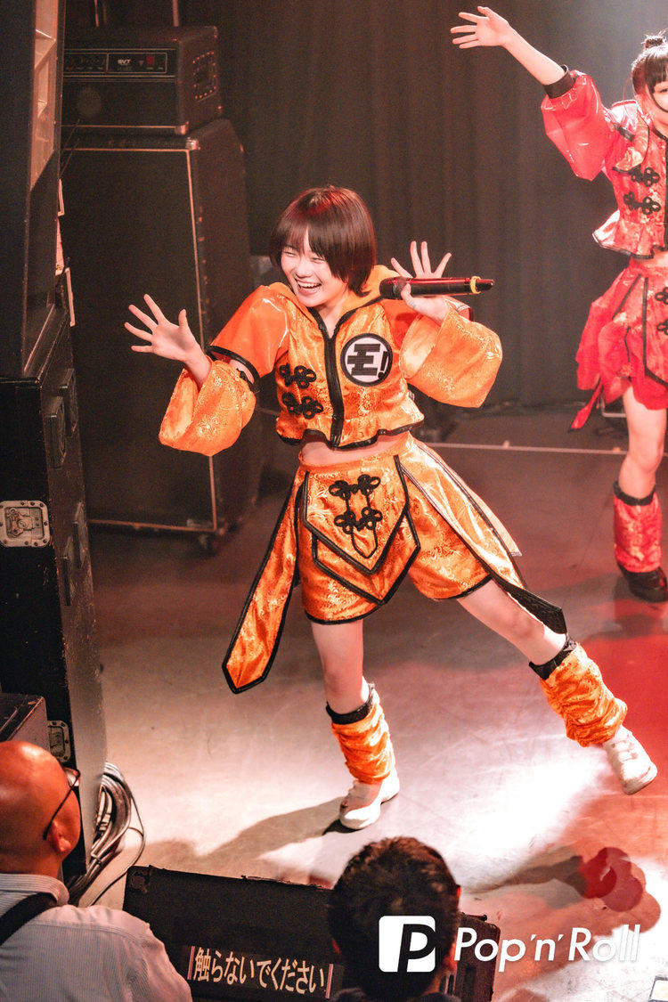 ゆるめるモ！＜歌舞伎町UP GATE↑↑2025＞新宿MARZ（2025年5月4日）