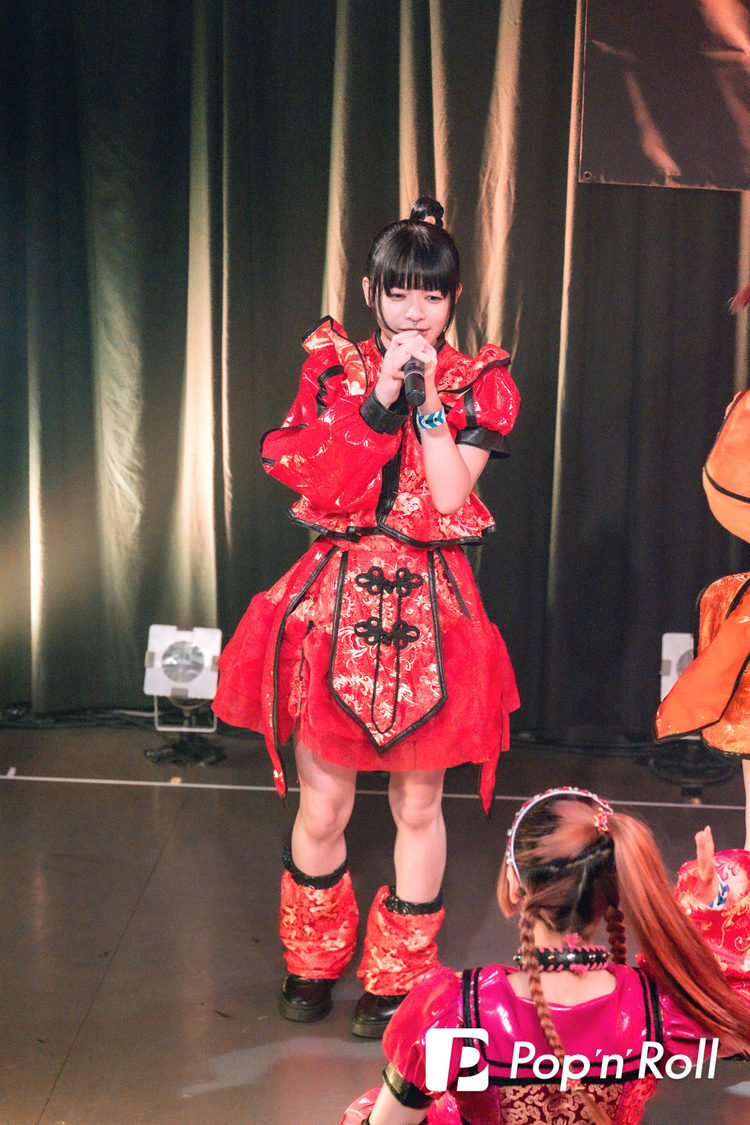 ゆるめるモ！＜歌舞伎町UP GATE↑↑2025＞新宿MARZ（2025年5月4日）