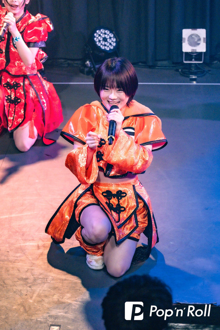 ゆるめるモ！＜歌舞伎町UP GATE↑↑2025＞新宿MARZ（2025年5月4日）