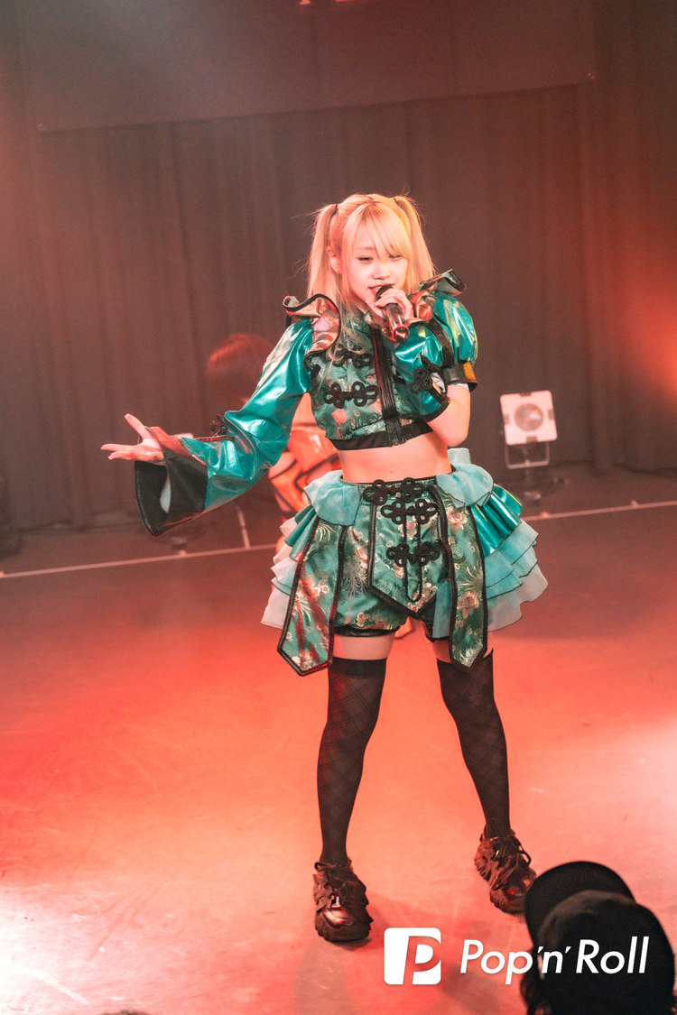 ゆるめるモ！＜歌舞伎町UP GATE↑↑2025＞新宿MARZ（2025年5月4日）