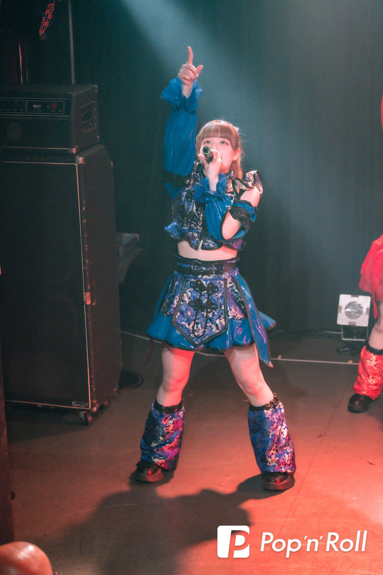 ゆるめるモ！＜歌舞伎町UP GATE↑↑2025＞新宿MARZ（2025年5月4日）