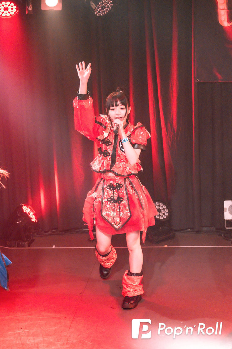 ゆるめるモ！＜歌舞伎町UP GATE↑↑2025＞新宿MARZ（2025年5月4日）