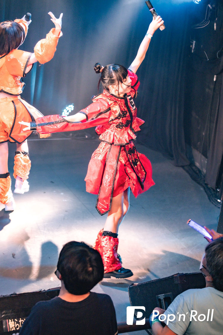 ゆるめるモ！＜歌舞伎町UP GATE↑↑2025＞新宿MARZ（2025年5月4日）