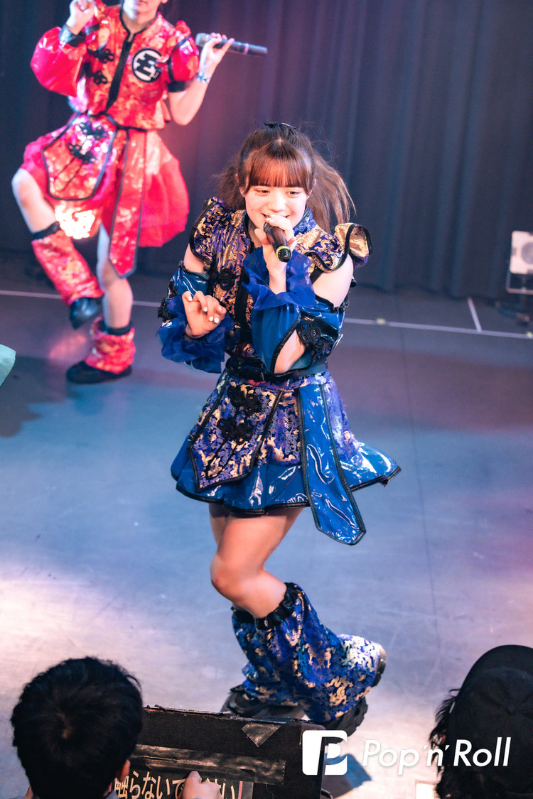 ゆるめるモ！＜歌舞伎町UP GATE↑↑2025＞新宿MARZ（2025年5月4日）