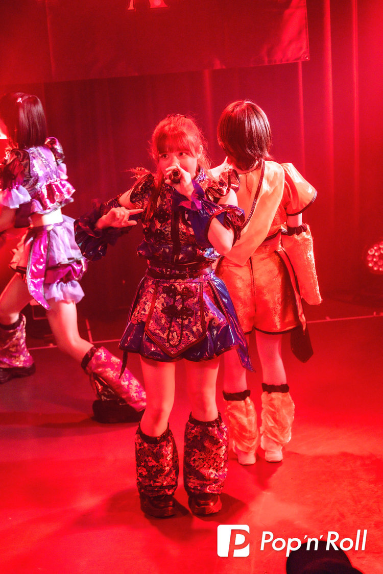 ゆるめるモ！＜歌舞伎町UP GATE↑↑2025＞新宿MARZ（2025年5月4日）