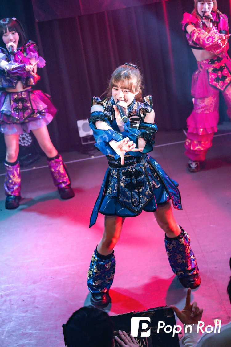 ゆるめるモ！＜歌舞伎町UP GATE↑↑2025＞新宿MARZ（2025年5月4日）