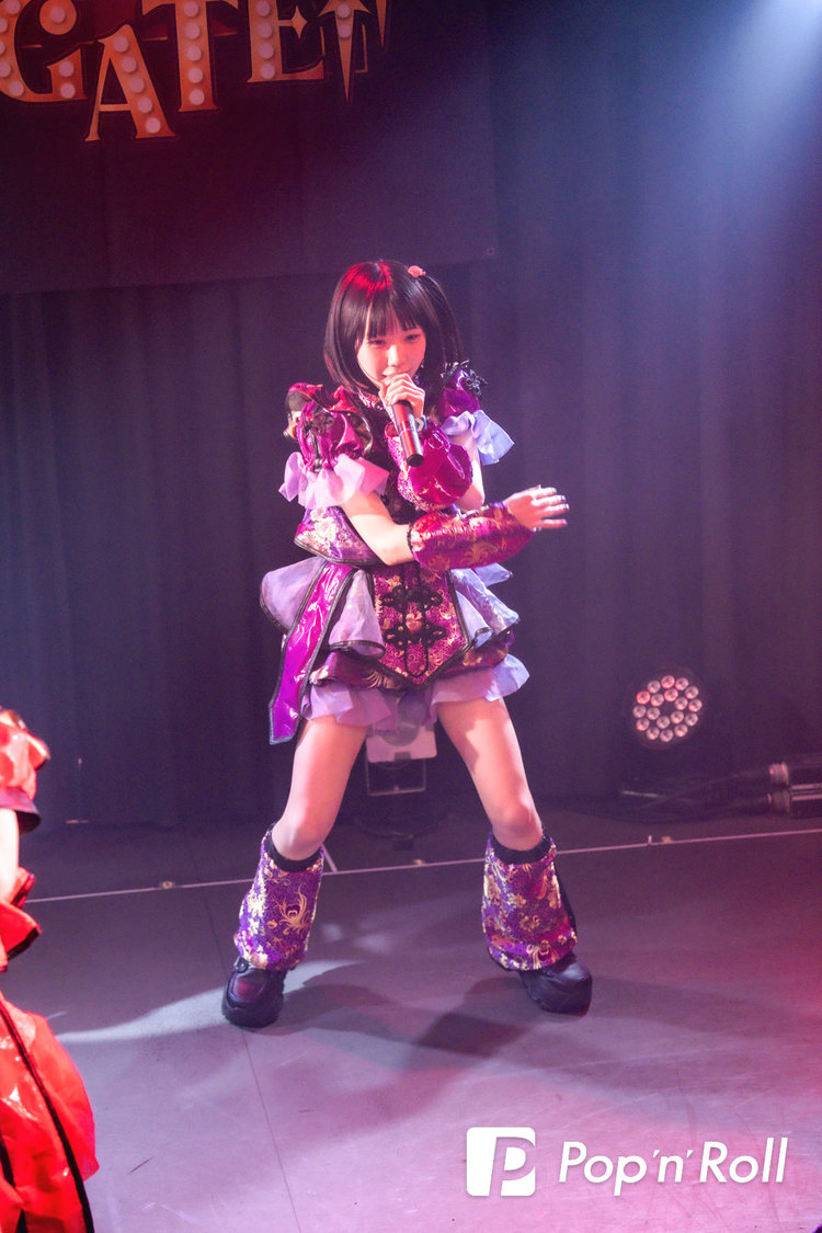 ゆるめるモ！＜歌舞伎町UP GATE↑↑2025＞新宿MARZ（2025年5月4日）