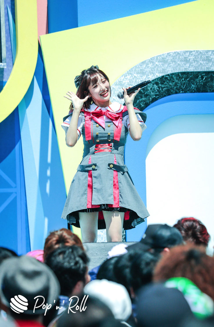 メイビーME ＜TOKYO IDOL FESTIVAL 2019＞｜8/3 DREAM STAGE（12:40-）