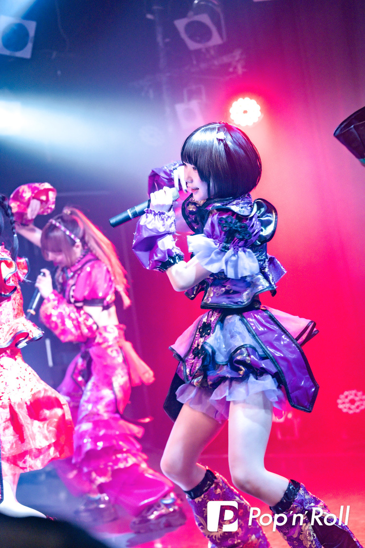 ゆるめるモ！＜歌舞伎町UP GATE↑↑2025＞新宿MARZ（2025年5月4日）