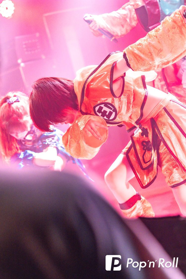 ゆるめるモ！＜歌舞伎町UP GATE↑↑2025＞新宿MARZ（2025年5月4日）