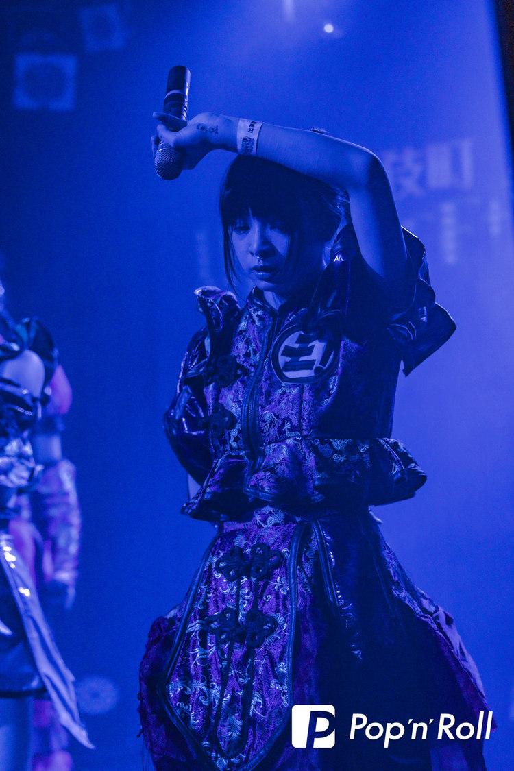 ゆるめるモ！＜歌舞伎町UP GATE↑↑2025＞新宿MARZ（2025年5月4日）