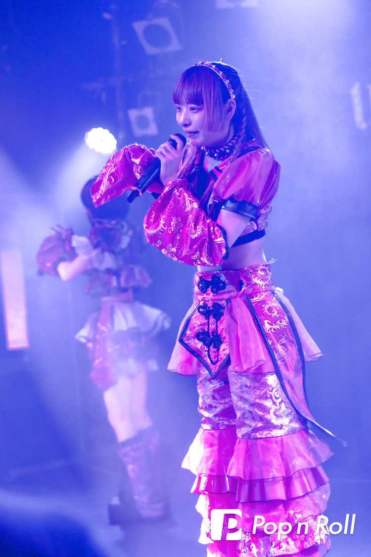 ゆるめるモ！＜歌舞伎町UP GATE↑↑2025＞新宿MARZ（2025年5月4日）