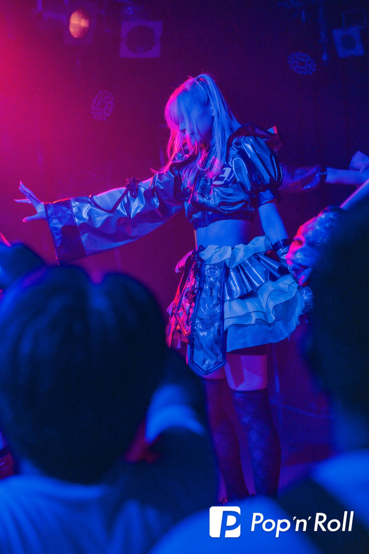 ゆるめるモ！＜歌舞伎町UP GATE↑↑2025＞新宿MARZ（2025年5月4日）