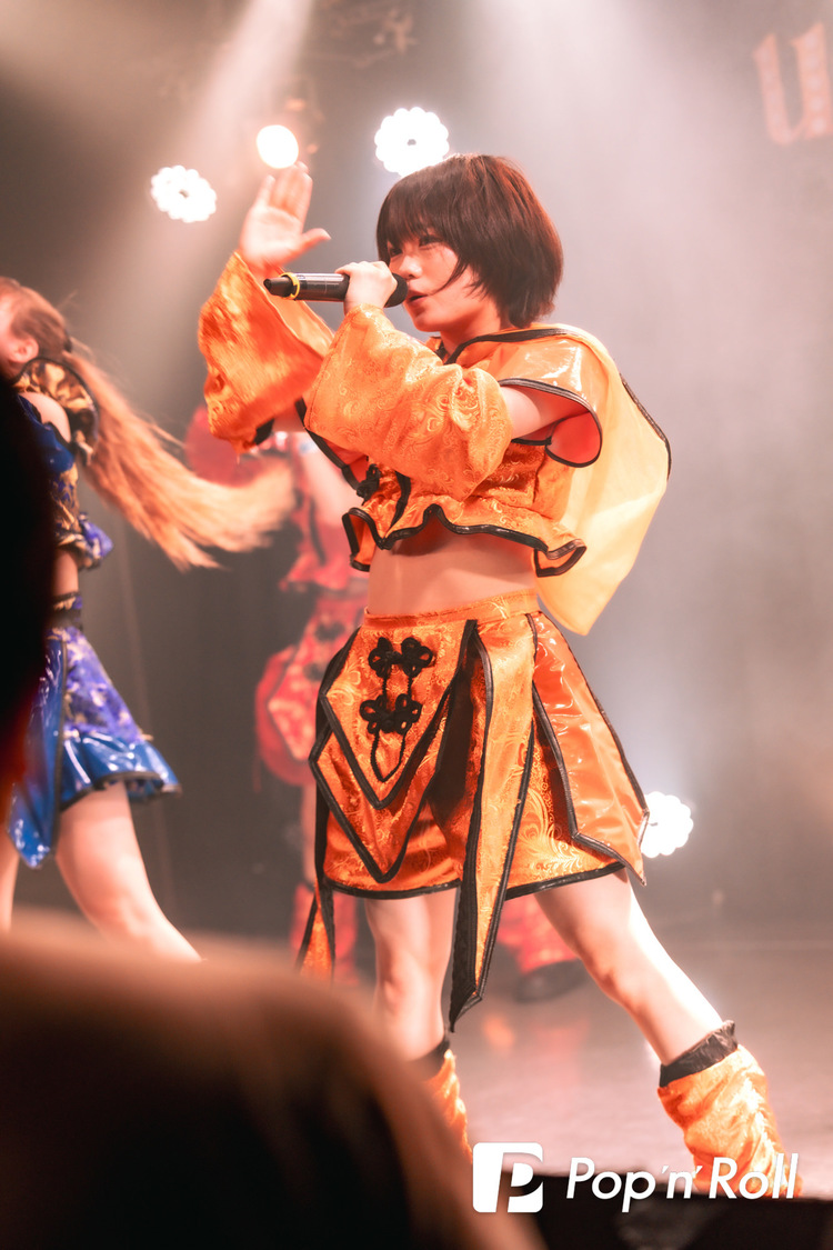 ゆるめるモ！＜歌舞伎町UP GATE↑↑2025＞新宿MARZ（2025年5月4日）