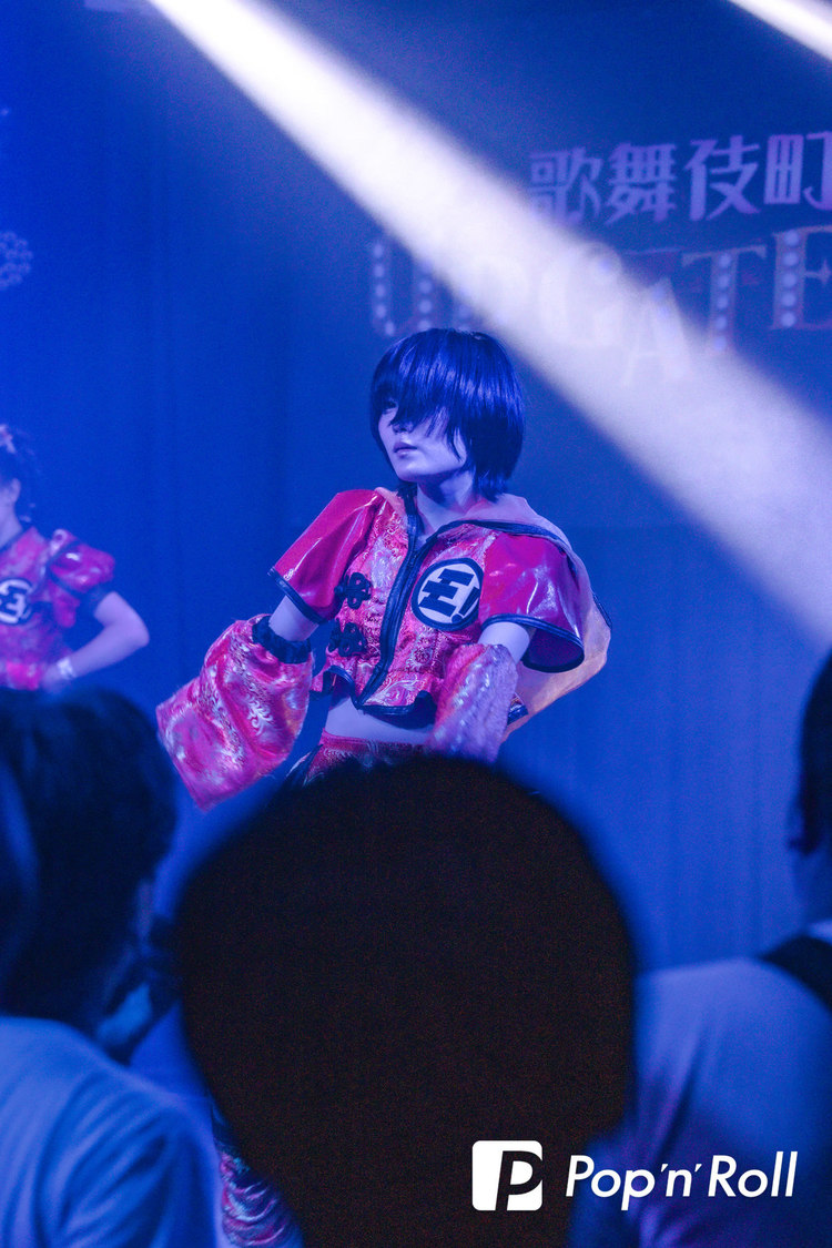 ゆるめるモ！＜歌舞伎町UP GATE↑↑2025＞新宿MARZ（2025年5月4日）