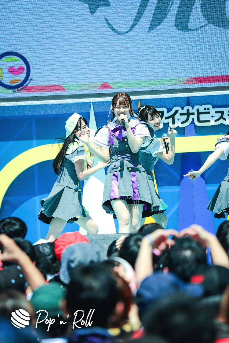 メイビーME ＜TOKYO IDOL FESTIVAL 2019＞｜8/3 DREAM STAGE（12:40-）