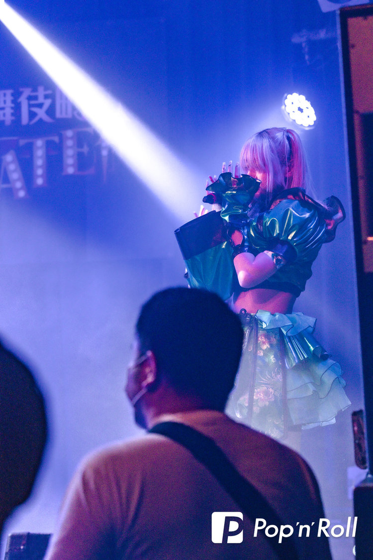 ゆるめるモ！＜歌舞伎町UP GATE↑↑2025＞新宿MARZ（2025年5月4日）