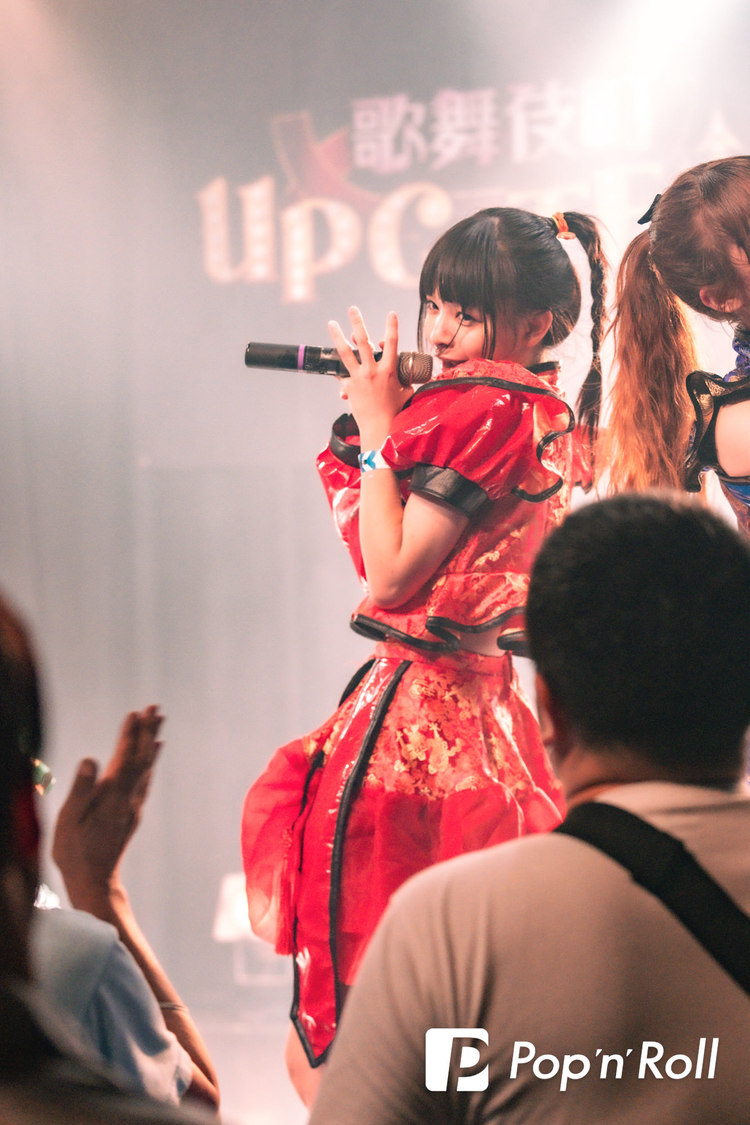 ゆるめるモ！＜歌舞伎町UP GATE↑↑2025＞新宿MARZ（2025年5月4日）