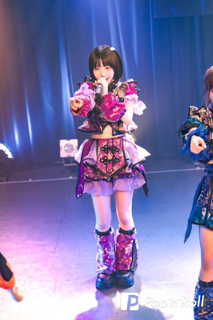 ゆるめるモ！＜歌舞伎町UP GATE↑↑2025＞新宿MARZ（2025年5月4日）