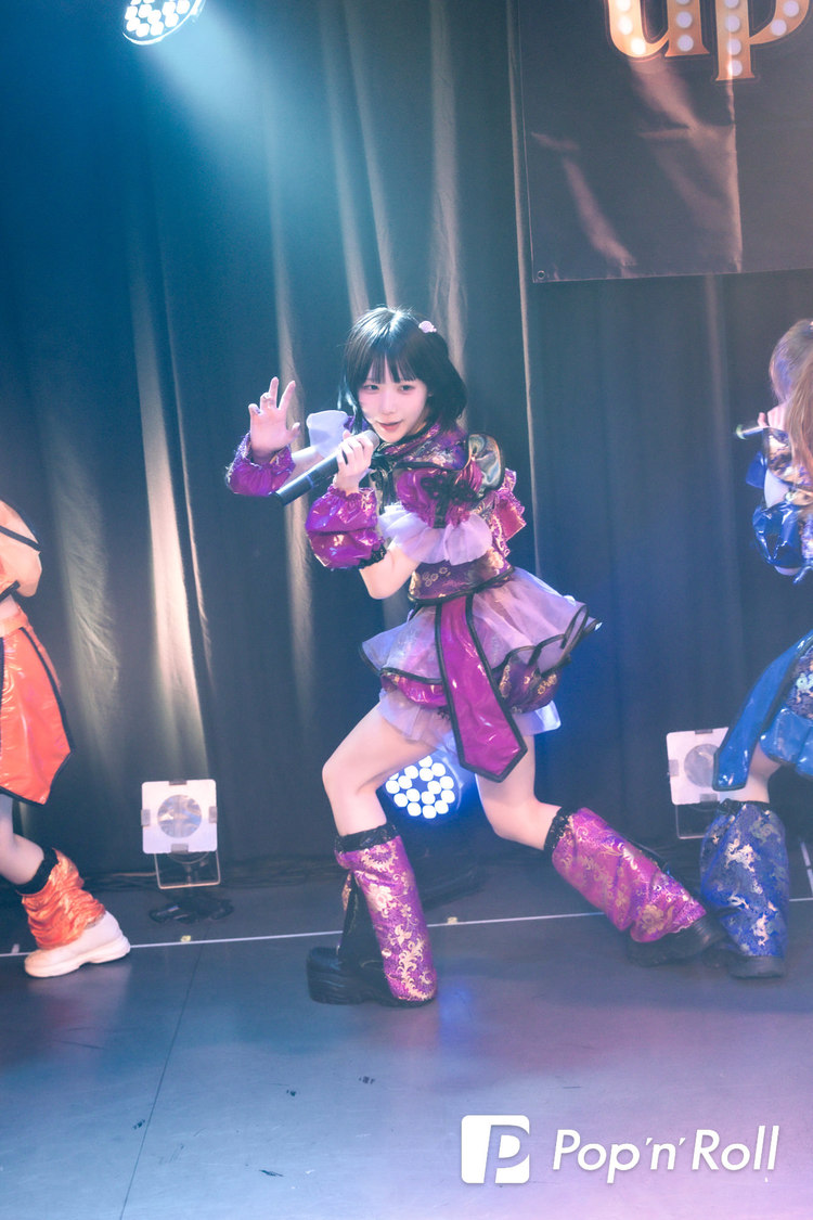 ゆるめるモ！＜歌舞伎町UP GATE↑↑2025＞新宿MARZ（2025年5月4日）