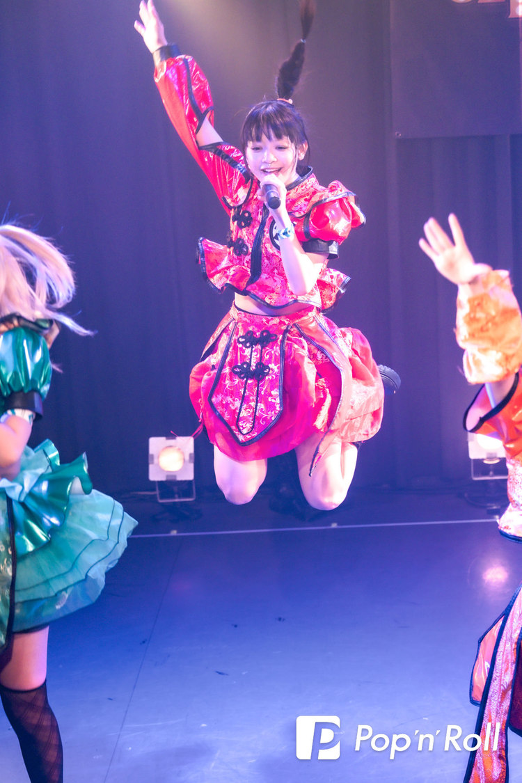 ゆるめるモ！＜歌舞伎町UP GATE↑↑2025＞新宿MARZ（2025年5月4日）