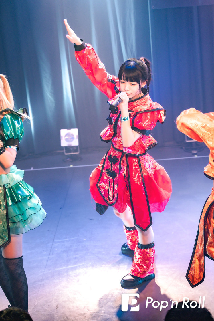 ゆるめるモ！＜歌舞伎町UP GATE↑↑2025＞新宿MARZ（2025年5月4日）