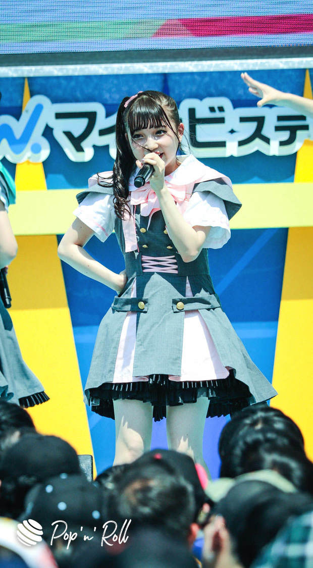 メイビーME ＜TOKYO IDOL FESTIVAL 2019＞｜8/3 DREAM STAGE（12:40-）