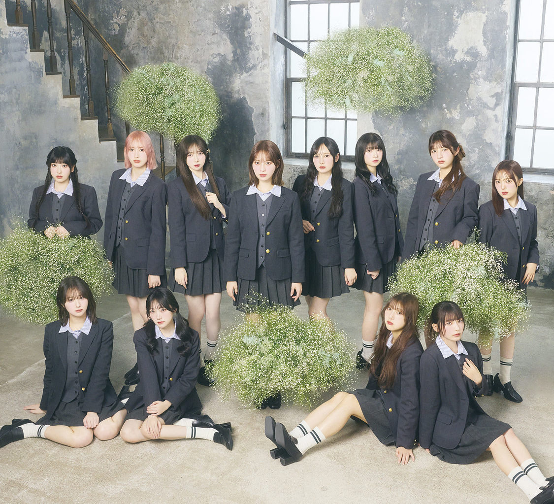 （©YOANI／KING RECORDS）