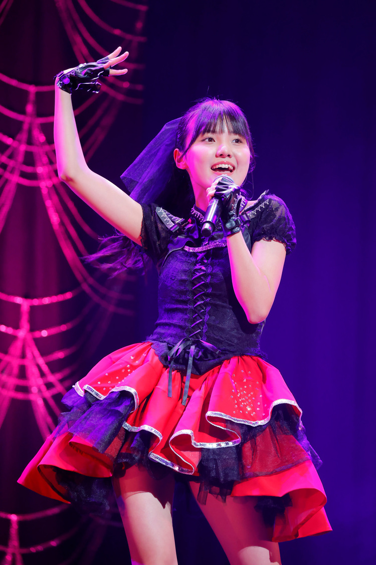 長野桃羽＜Hello！ Project 研修生発表会 2025 〜春の公開実力診断テスト〜＞LINE CUBE SHIBUYA（2025年5月11日）