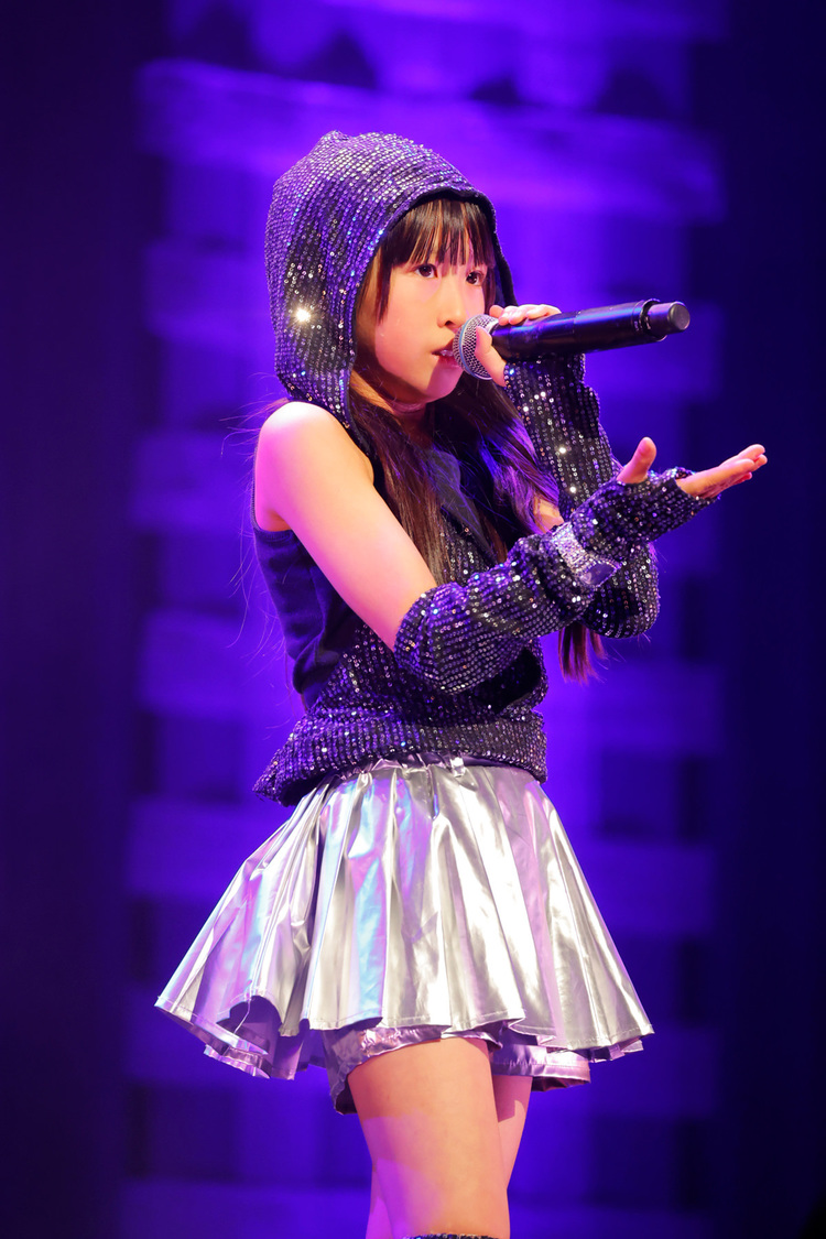 根本花凛＜Hello！ Project 研修生発表会 2025 〜春の公開実力診断テスト〜＞LINE CUBE SHIBUYA（2025年5月11日）