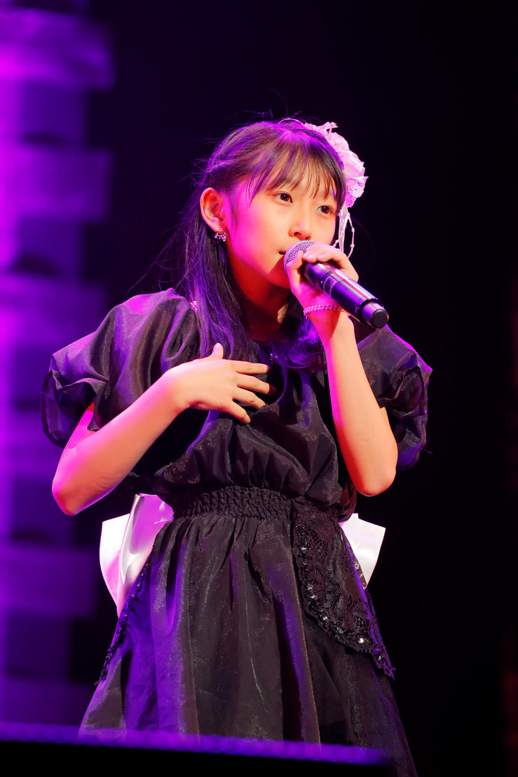 宮﨑理帆＜Hello！ Project 研修生発表会 2025 〜春の公開実力診断テスト〜＞LINE CUBE SHIBUYA（2025年5月11日）