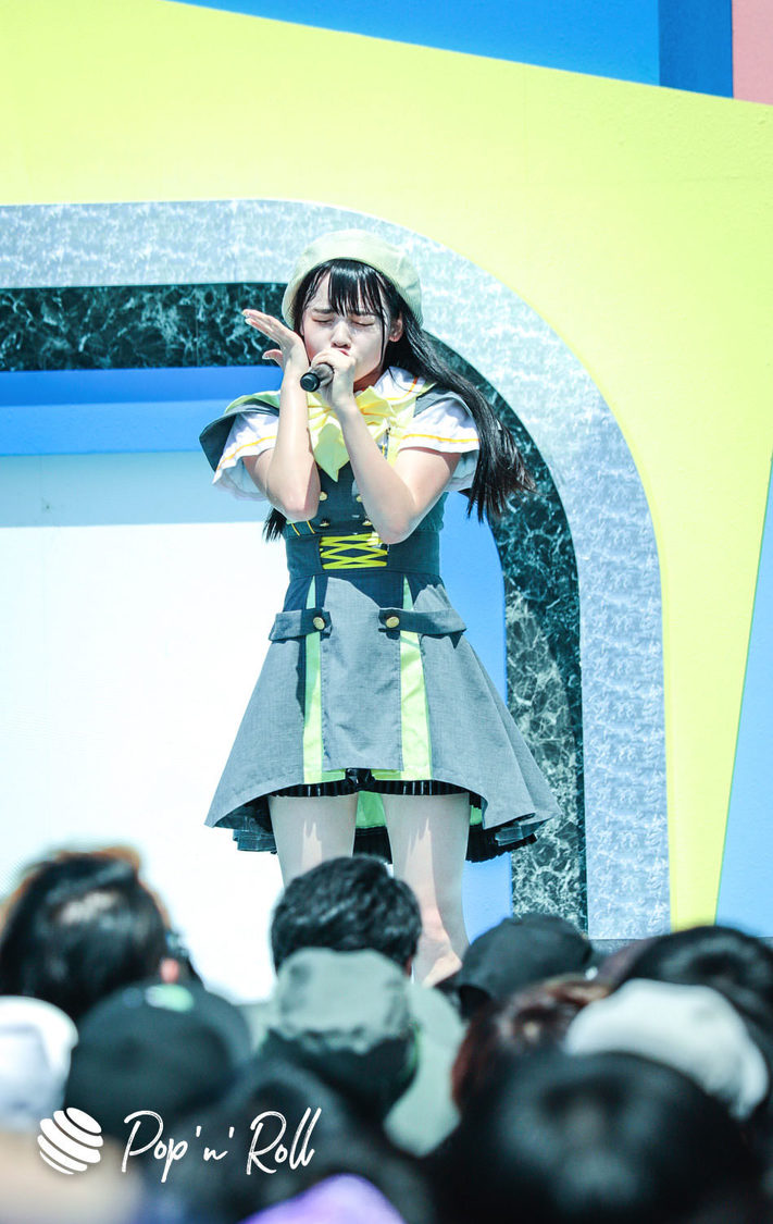 メイビーME ＜TOKYO IDOL FESTIVAL 2019＞｜8/3 DREAM STAGE（12:40-）