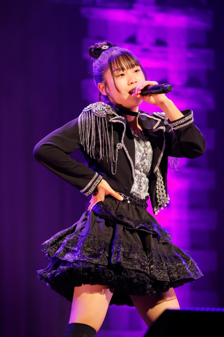 石川華望＜Hello！ Project 研修生発表会 2025 〜春の公開実力診断テスト〜＞LINE CUBE SHIBUYA（2025年5月11日）