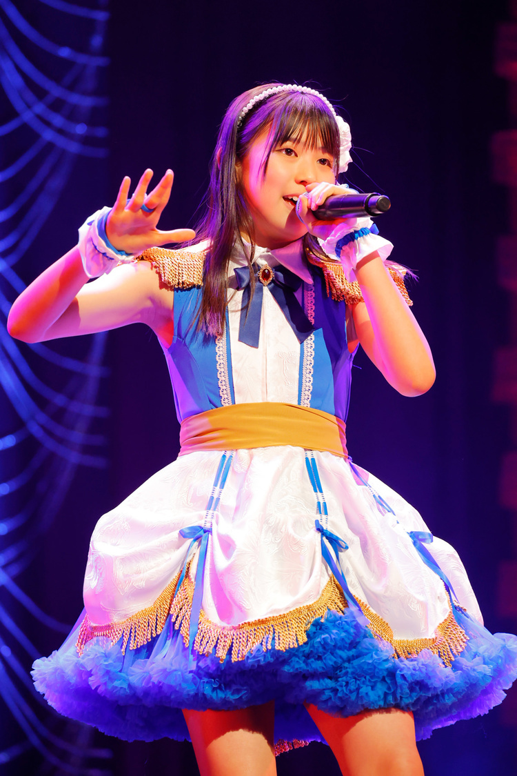 吉田光里＜Hello！ Project 研修生発表会 2025 〜春の公開実力診断テスト〜＞LINE CUBE SHIBUYA（2025年5月11日）