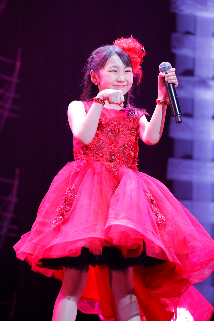 大野愛莉＜Hello！ Project 研修生発表会 2025 〜春の公開実力診断テスト〜＞LINE CUBE SHIBUYA（2025年5月11日）