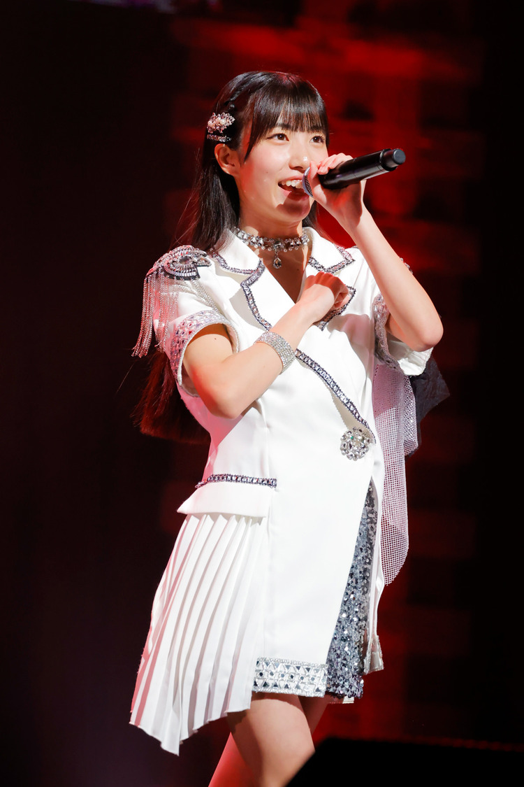 大坪茉乃＜Hello！ Project 研修生発表会 2025 〜春の公開実力診断テスト〜＞LINE CUBE SHIBUYA（2025年5月11日）