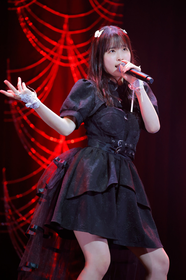 浅野優莉花＜Hello！ Project 研修生発表会 2025 〜春の公開実力診断テスト〜＞LINE CUBE SHIBUYA（2025年5月11日）