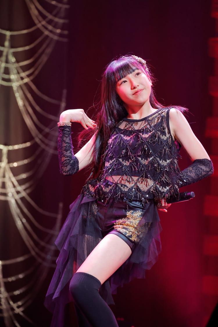 杉原明紗＜Hello！ Project 研修生発表会 2025 〜春の公開実力診断テスト〜＞LINE CUBE SHIBUYA（2025年5月11日）