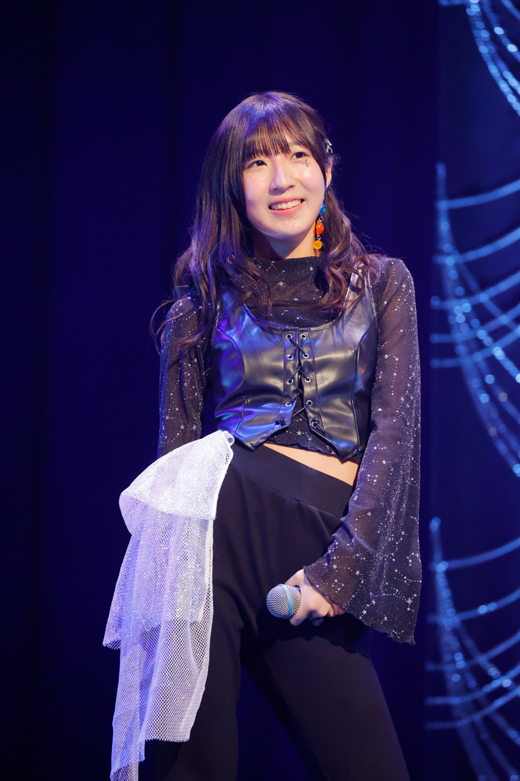 林仁愛＜Hello！ Project 研修生発表会 2025 〜春の公開実力診断テスト〜＞LINE CUBE SHIBUYA（2025年5月11日）