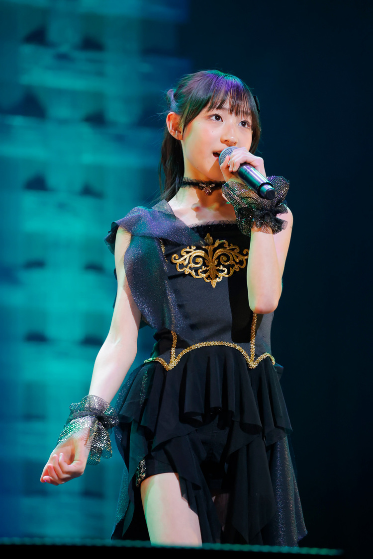 坂本葵花＜Hello！ Project 研修生発表会 2025 〜春の公開実力診断テスト〜＞LINE CUBE SHIBUYA（2025年5月11日）