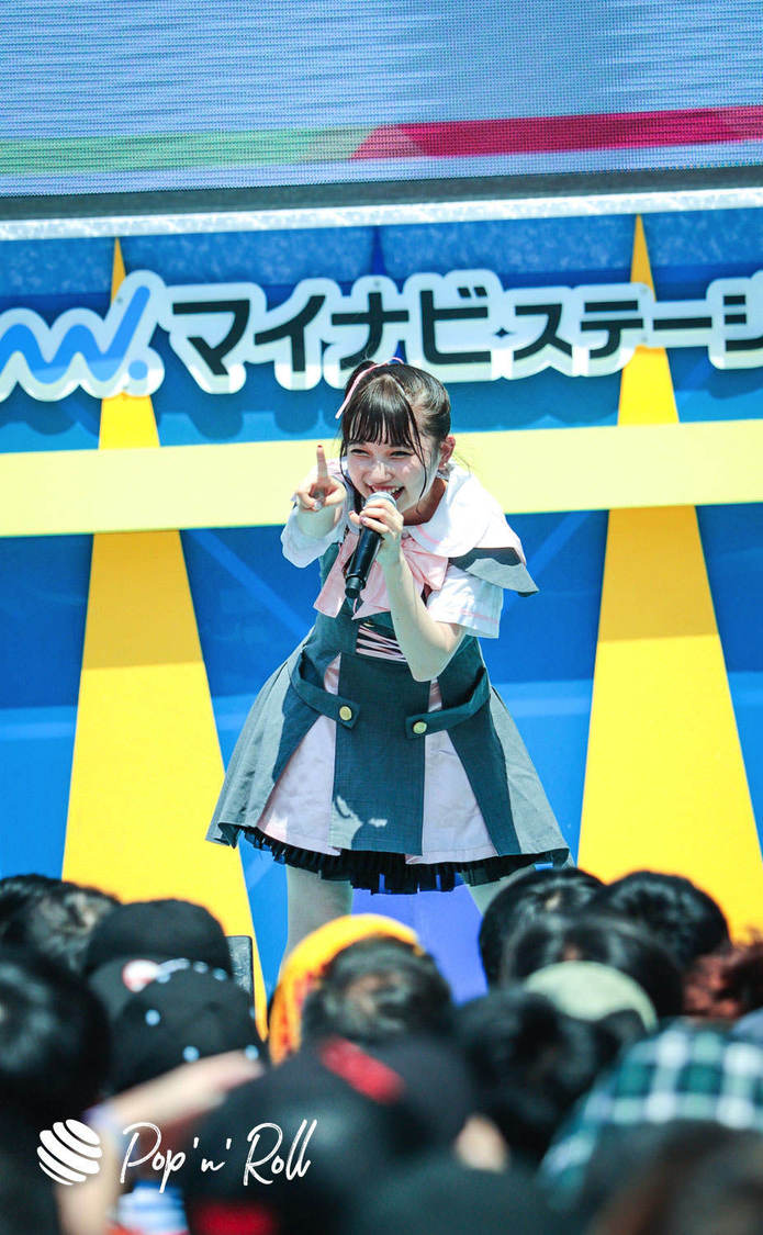 メイビーME ＜TOKYO IDOL FESTIVAL 2019＞｜8/3 DREAM STAGE（12:40-）