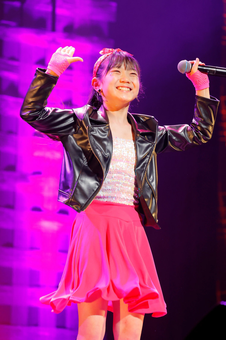 染谷彩良＜Hello！ Project 研修生発表会 2025 〜春の公開実力診断テスト〜＞LINE CUBE SHIBUYA（2025年5月11日）